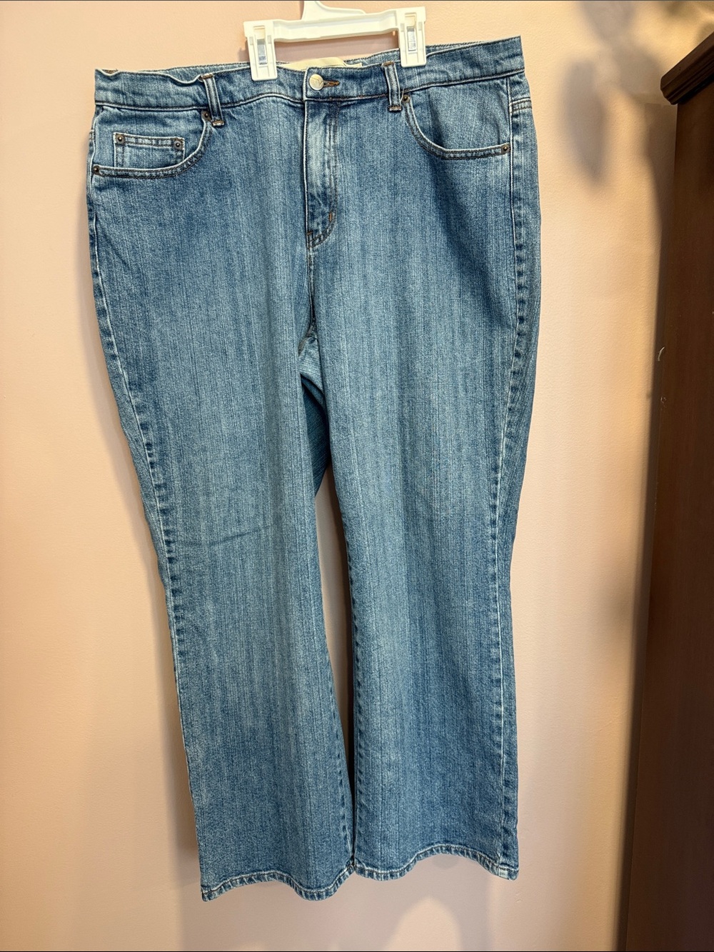 Venezia Women's Boot-Cut Jeans 20P